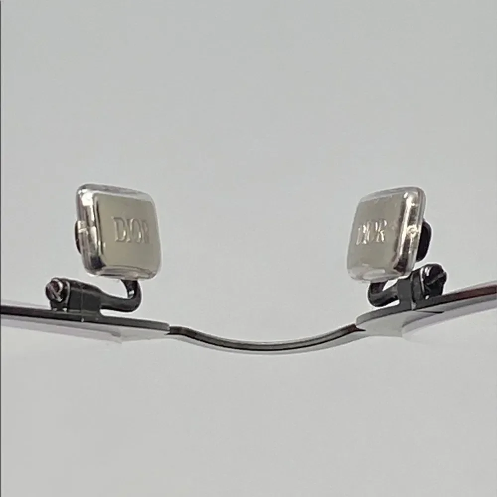 Dior DiorBlackSuit 49MM Round Glasses